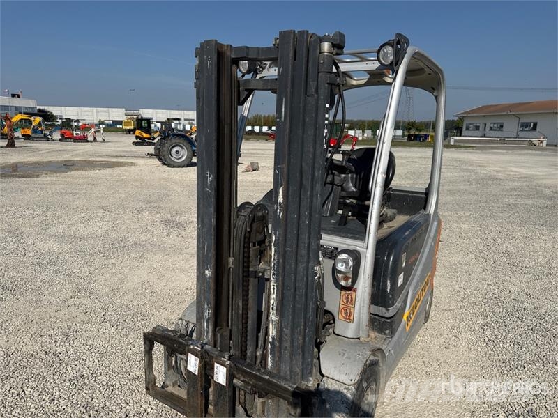 Still RX60-25L 2500 kg Electric Forklift Stivuitor electric