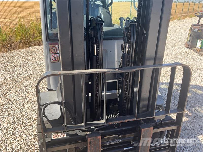 Still RX60-35 Electric Forklift 전동 지게차