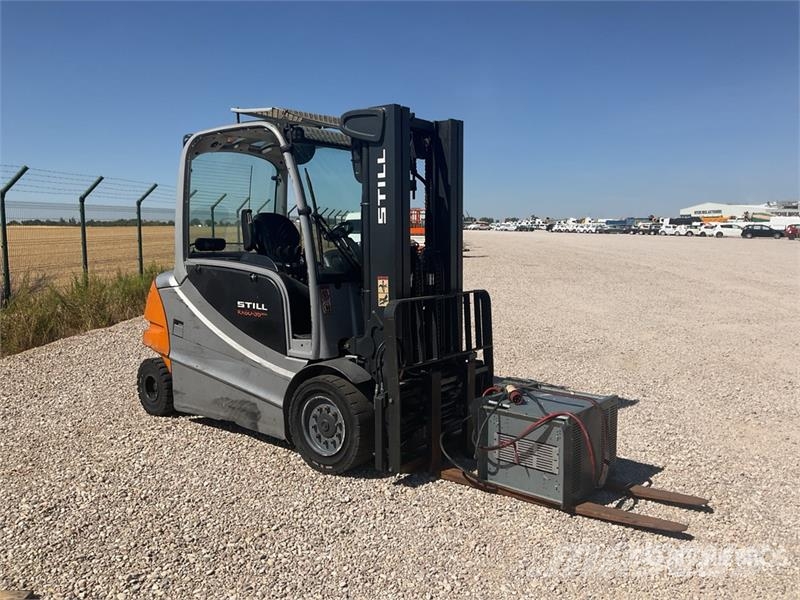 Still RX60-35 Electric Forklift 전동 지게차