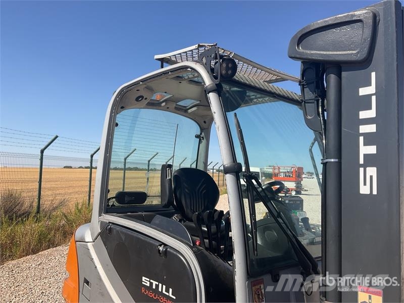 Still RX60-35 Electric Forklift 전동 지게차