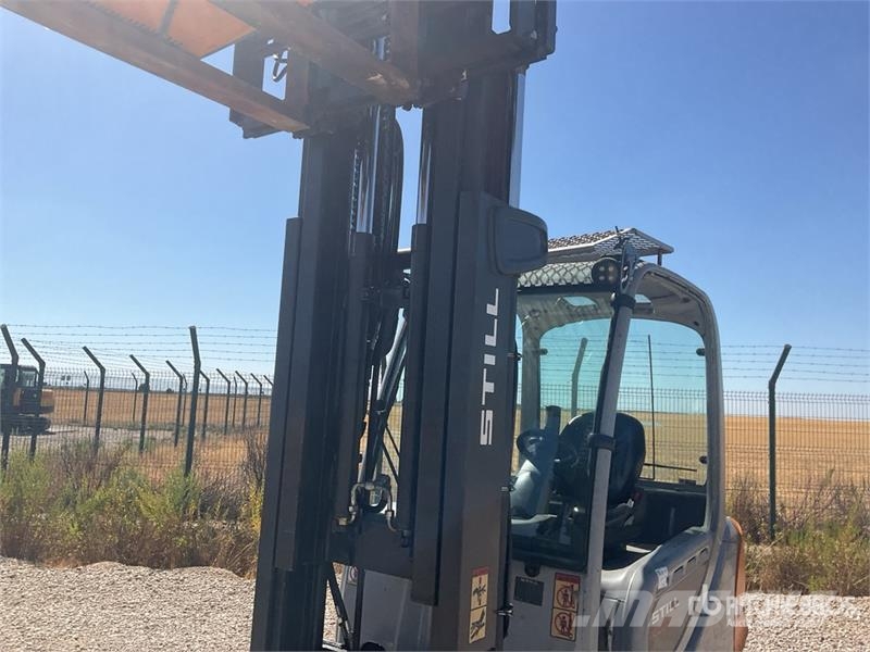Still RX60-35 Electric Forklift 전동 지게차
