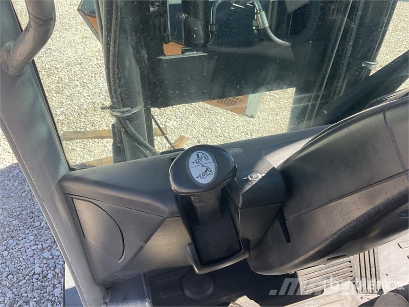 Still RX60-35 Electric Forklift 전동 지게차