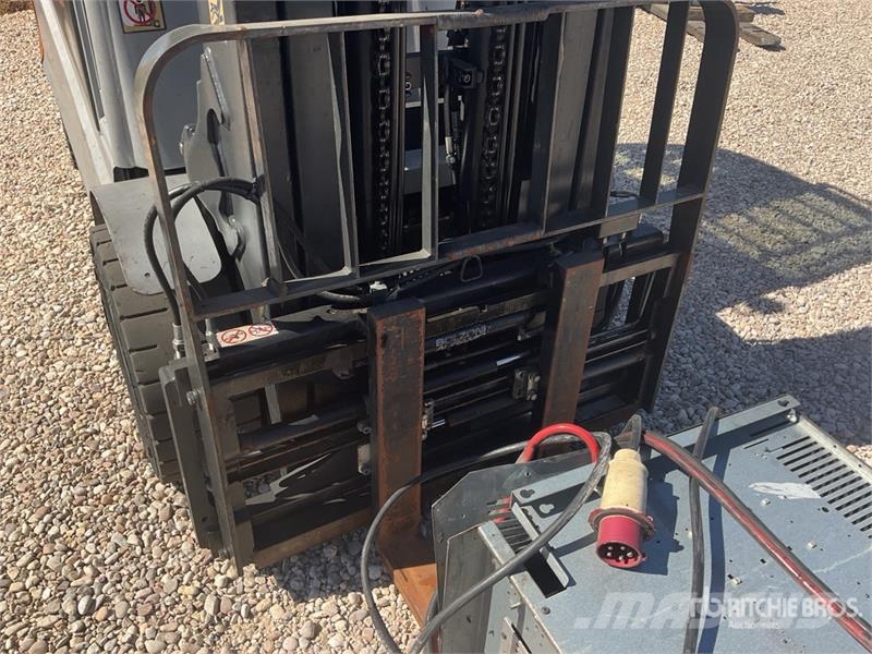 Still RX60-35 Electric Forklift 전동 지게차