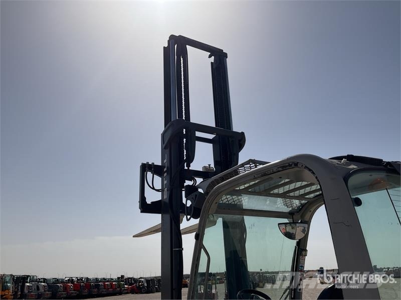 Still RX60-35 Electric Forklift Ηλεκτρικά περονοφόρα ανυψωτικά κλαρκ