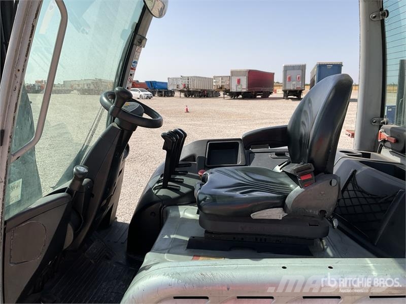 Still RX60-35 Electric Forklift Ηλεκτρικά περονοφόρα ανυψωτικά κλαρκ