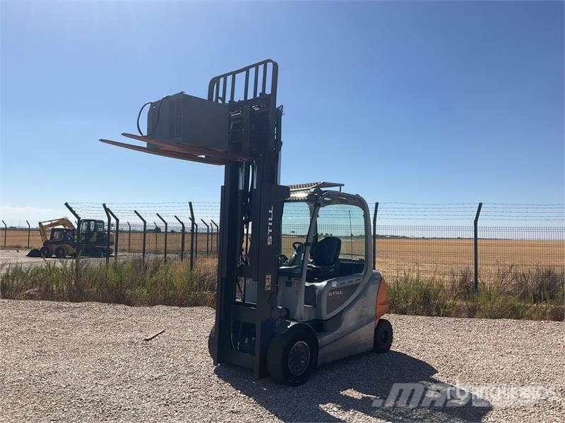 Still RX60-35 Electric Forklift 전동 지게차
