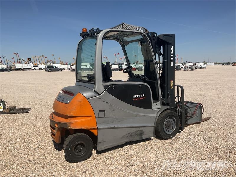 Still RX60-35 Electric Forklift 전동 지게차