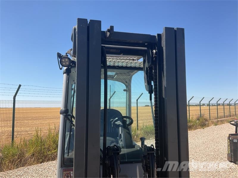 Still RX60-35 Electric Forklift 전동 지게차