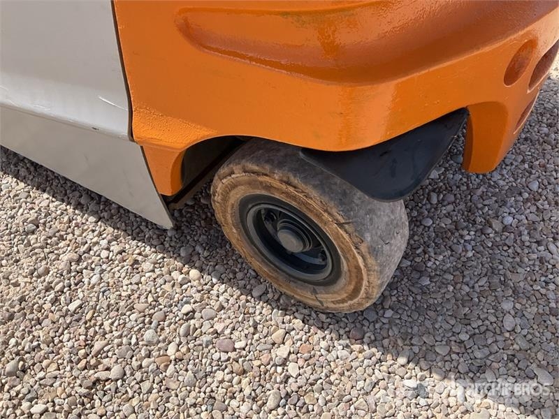 Still RX6035 Electric Forklift Ηλεκτρικά περονοφόρα ανυψωτικά κλαρκ