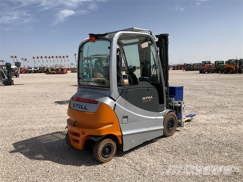 Still RX6035 Electric Forklift Ηλεκτρικά περονοφόρα ανυψωτικά κλαρκ