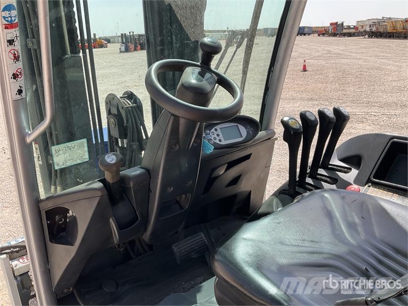 Still RX6035 Electric Forklift Ηλεκτρικά περονοφόρα ανυψωτικά κλαρκ