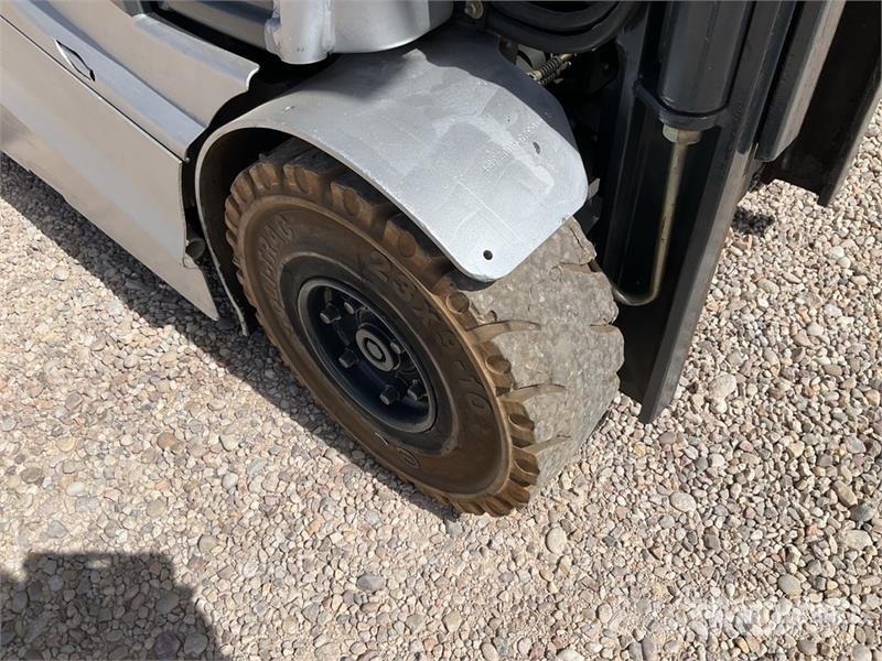 Still RX6035 Electric Forklift Ηλεκτρικά περονοφόρα ανυψωτικά κλαρκ