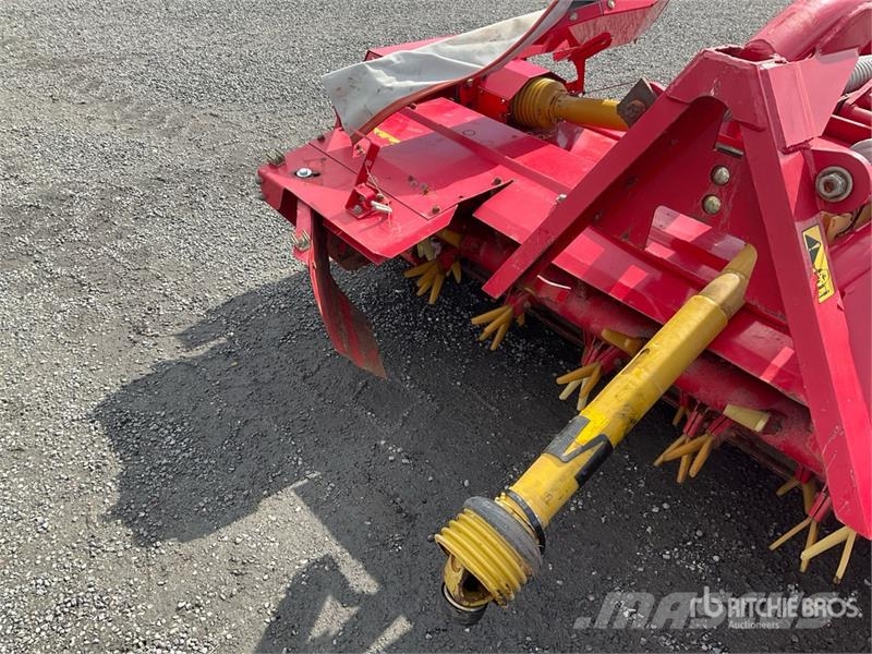 Stoll CM 350 F Front Disc Mower Kosiarki