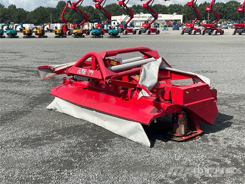 Stoll CM 350 F Front Disc Mower Kosiarki