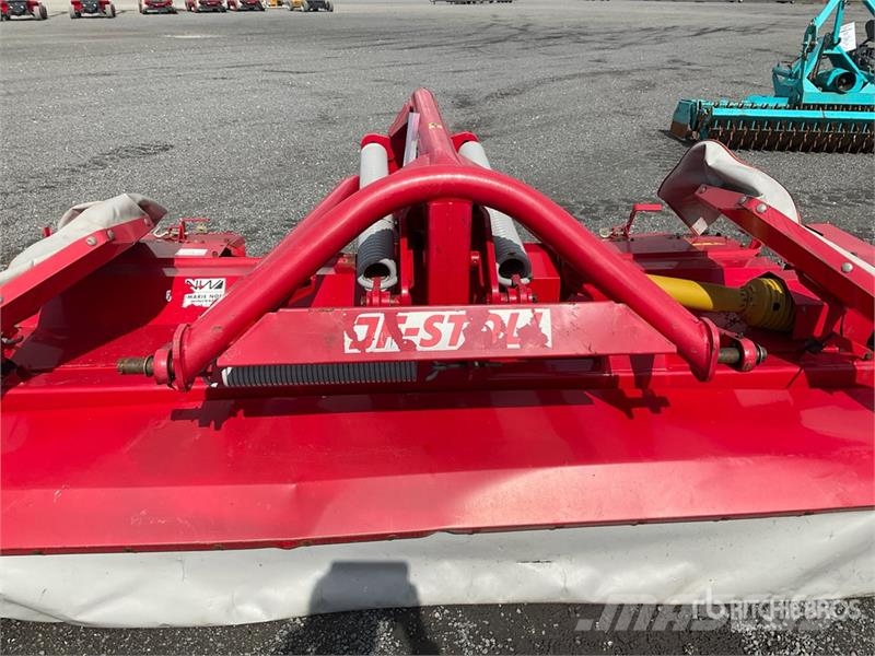 Stoll CM 350 F Front Disc Mower Kosiarki