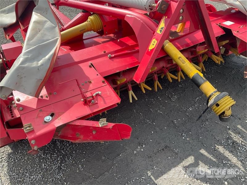 Stoll CM 350 F Front Disc Mower Kosiarki