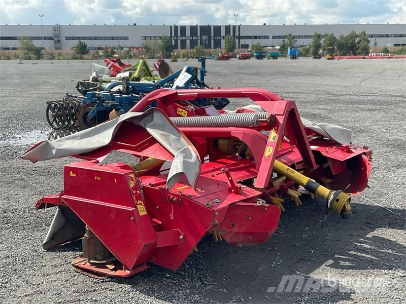 Stoll CM 350 F Front Disc Mower Kosiarki