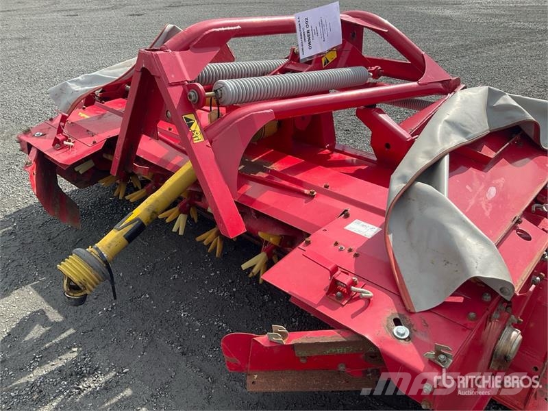 Stoll CM 350 F Front Disc Mower Kosiarki