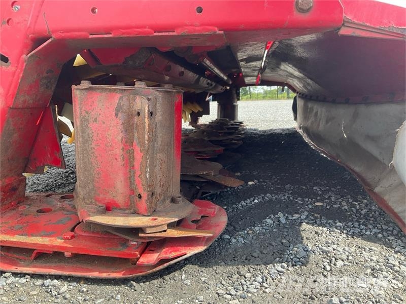 Stoll CM 350 F Front Disc Mower Kosiarki