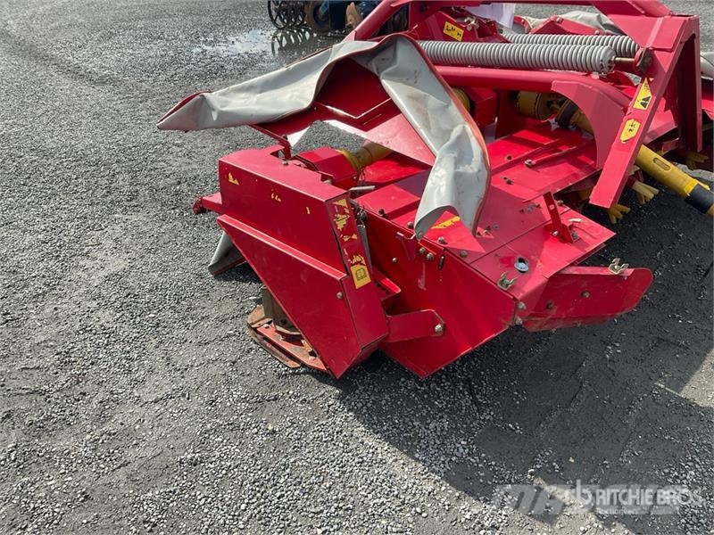 Stoll CM 350 F Front Disc Mower Kosiarki