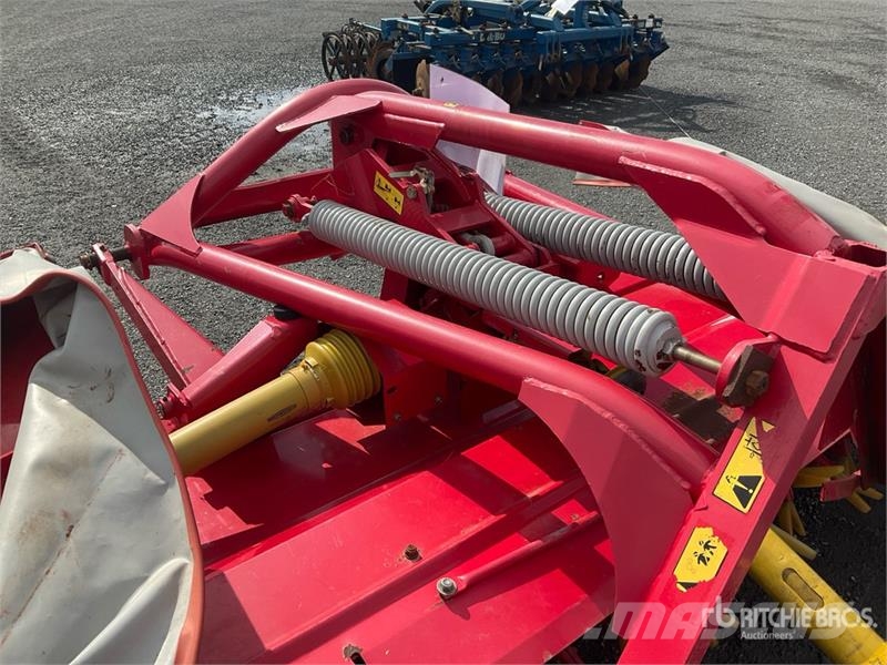 Stoll CM 350 F Front Disc Mower Kosiarki