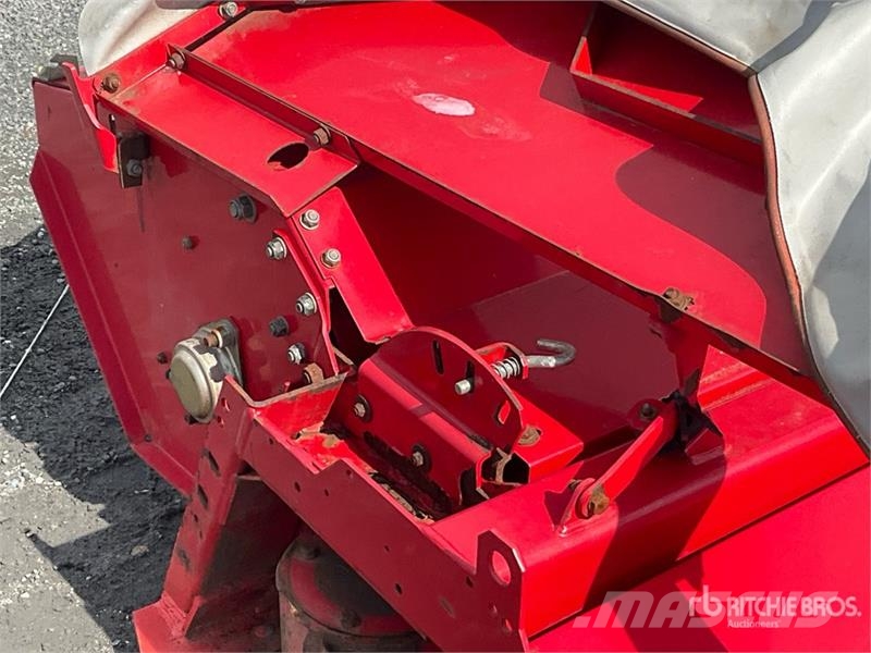 Stoll CM 350 F Front Disc Mower Kosiarki