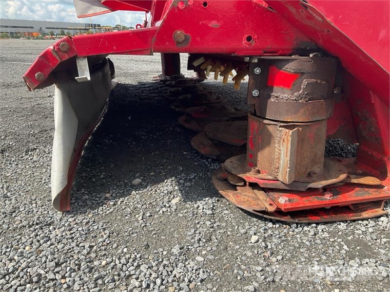 Stoll CM 350 F Front Disc Mower Kosiarki
