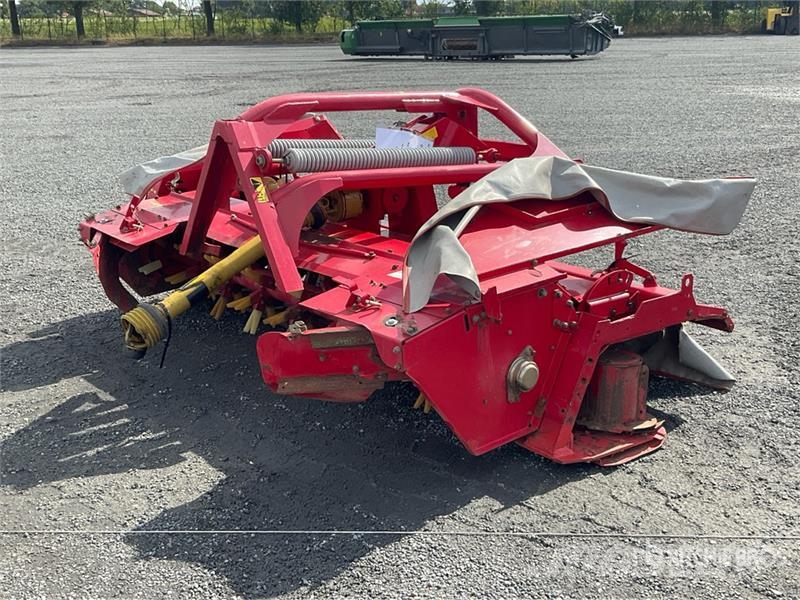 Stoll CM 350 F Front Disc Mower Kosiarki