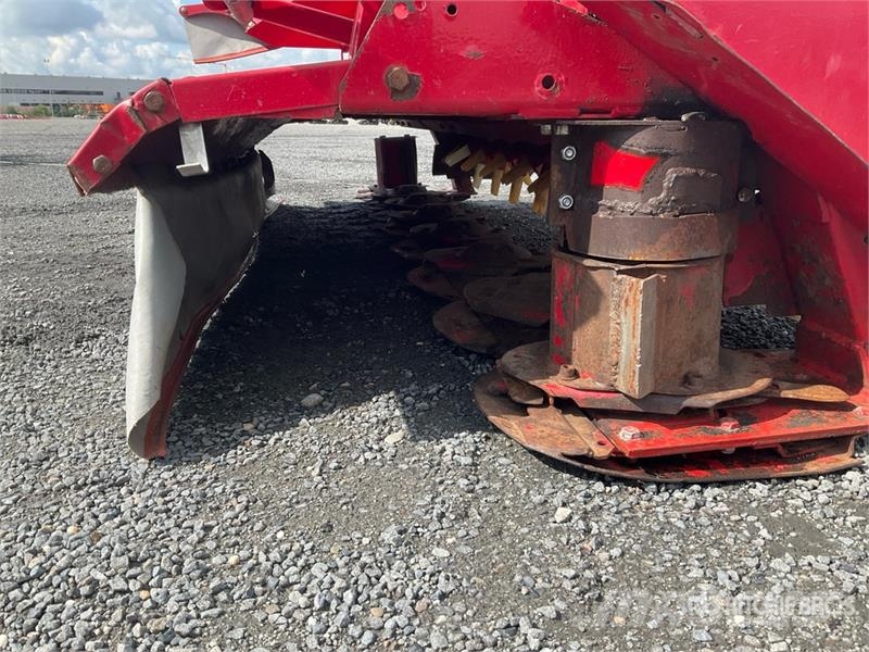 Stoll CM 350 F Front Disc Mower Kosiarki