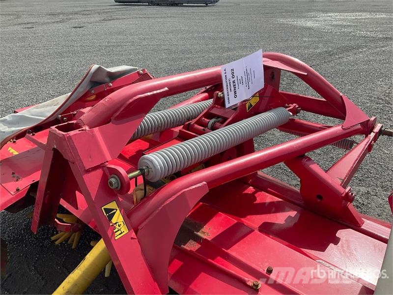 Stoll CM 350 F Front Disc Mower Kosiarki