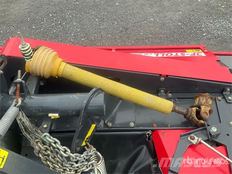 Stoll CM305F Drum Mower Maszyny rolnicze - Inne