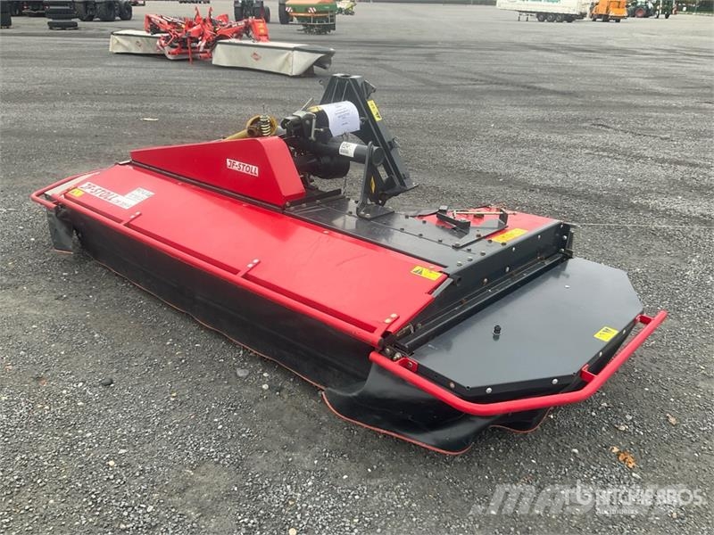 Stoll CM305F Drum Mower Maszyny rolnicze - Inne