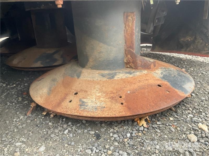 Stoll CM305F Drum Mower Maszyny rolnicze - Inne