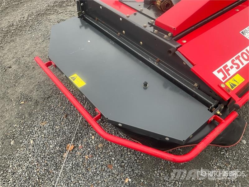 Stoll CM305F Drum Mower Maszyny rolnicze - Inne