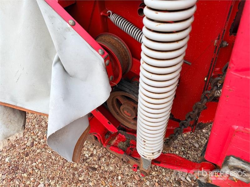 Stoll Faucheuse 2500 mm Disc Mower Faucheuse