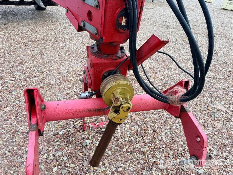 Stoll Faucheuse 2500 mm Disc Mower Faucheuse