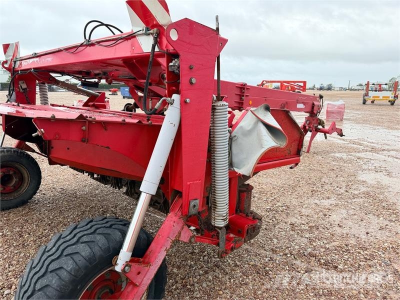 Stoll Faucheuse 2500 mm Disc Mower Faucheuse
