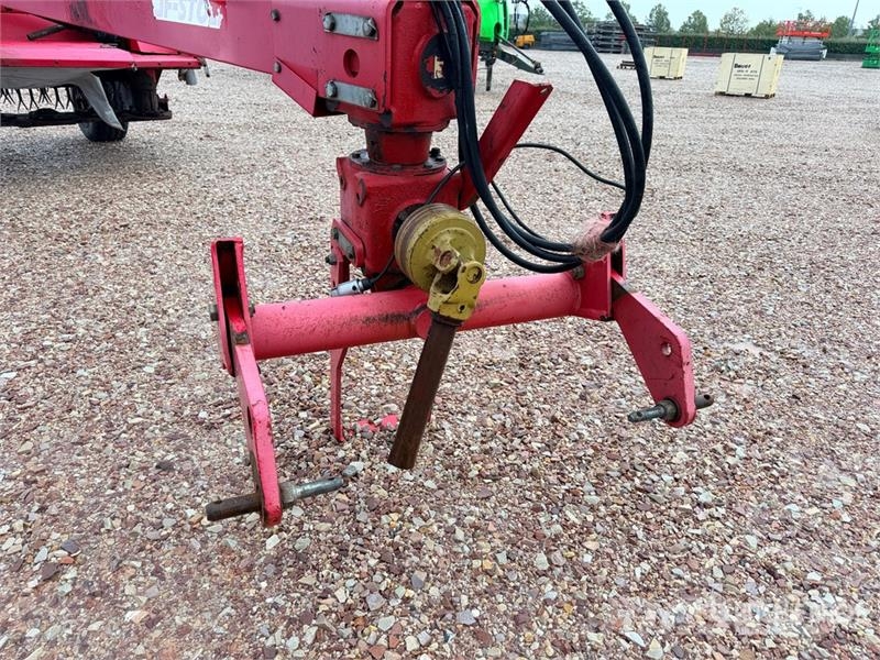 Stoll Faucheuse 2500 mm Disc Mower Faucheuse