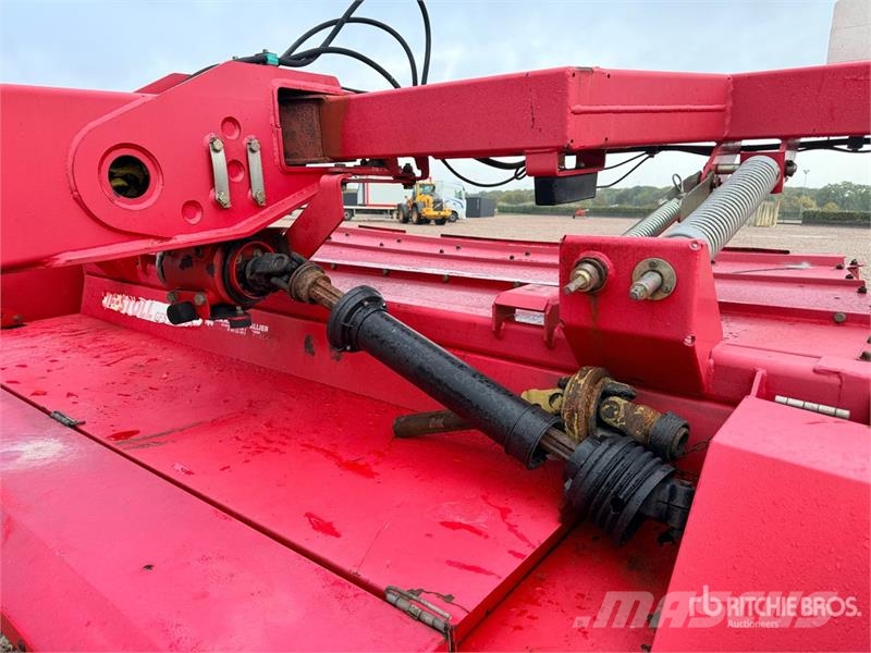 Stoll Faucheuse 2500 mm Disc Mower Faucheuse