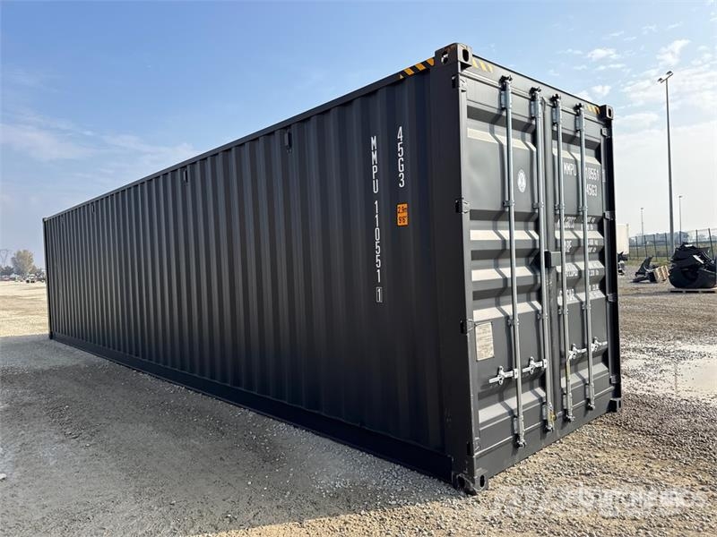 Storage Container Uzglabāšanas konteineri