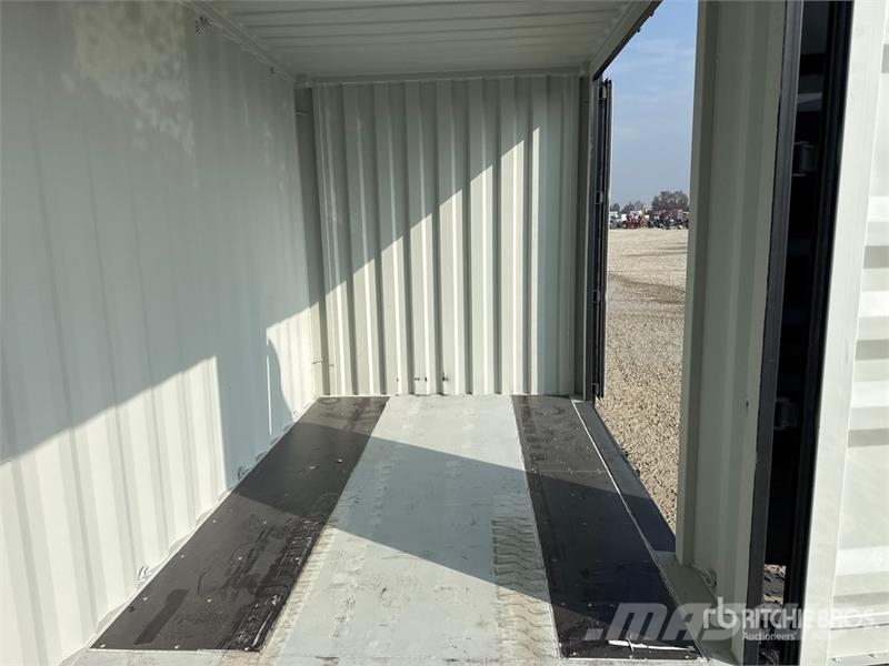 Storage Container Uzglabāšanas konteineri