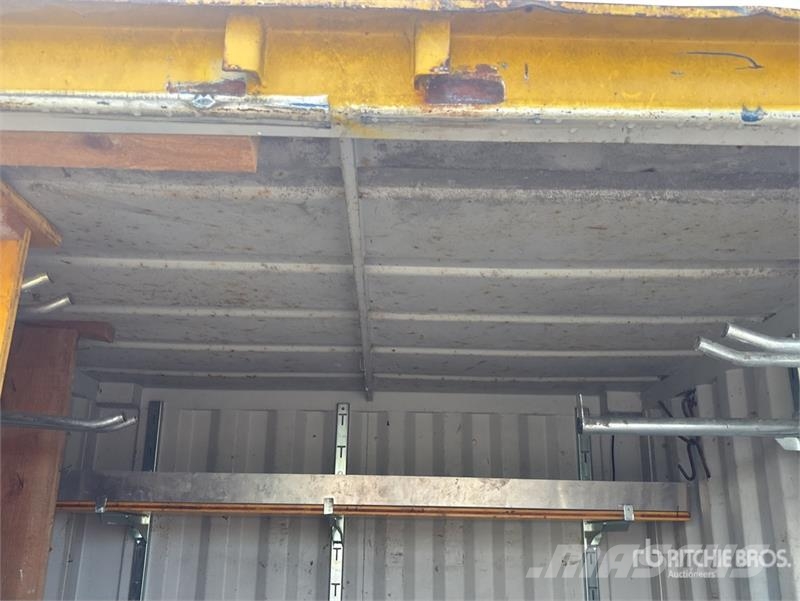 Storage Container Контейнери за съхранение