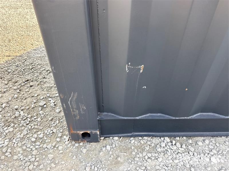 Storage Container Uzglabāšanas konteineri