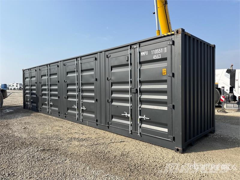 Storage Container Uzglabāšanas konteineri