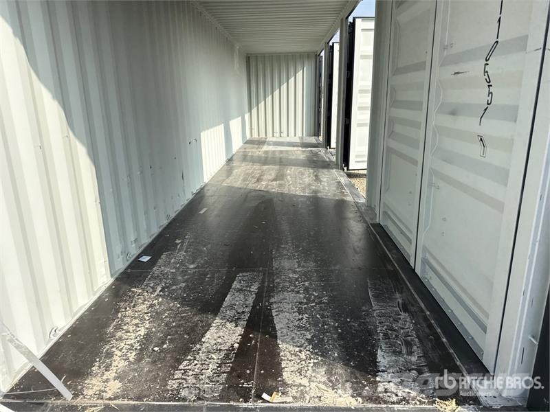 Storage Container Uzglabāšanas konteineri
