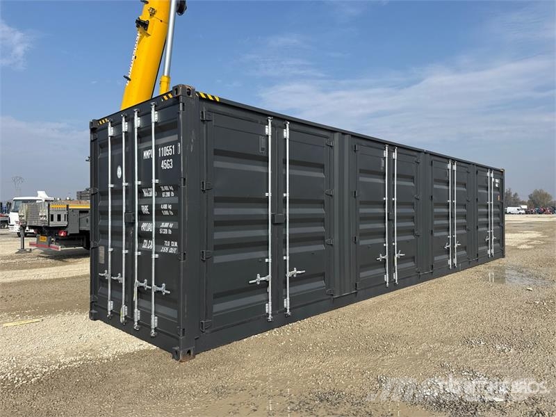 Storage Container Uzglabāšanas konteineri