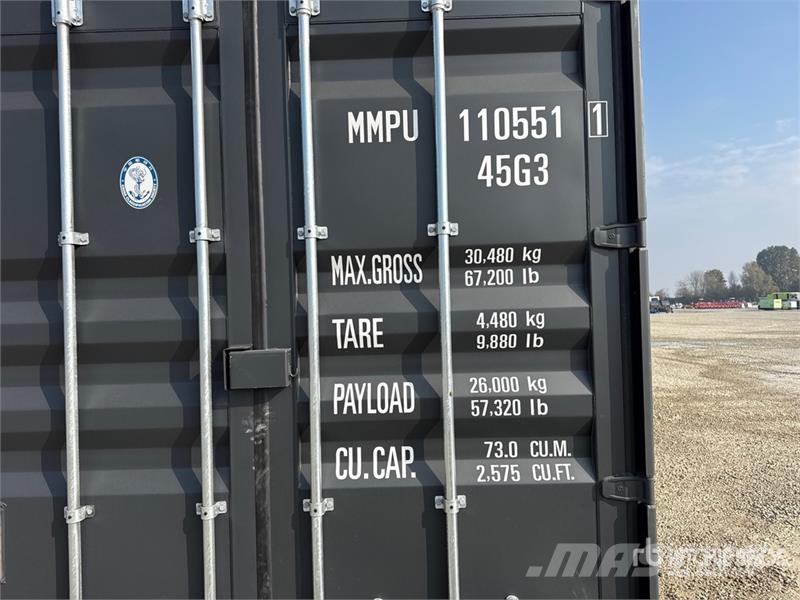 Storage Container Uzglabāšanas konteineri