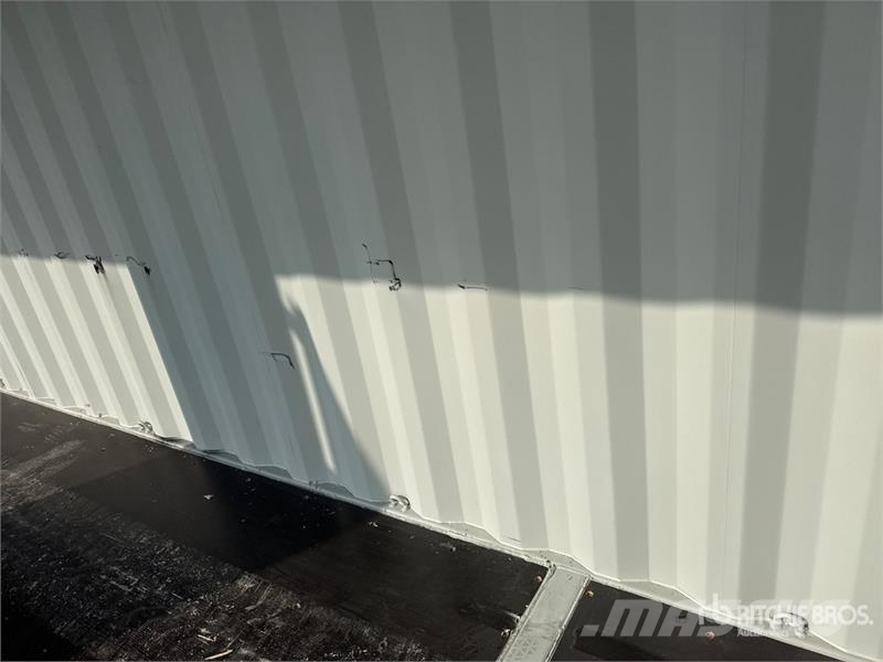 Storage Container Uzglabāšanas konteineri