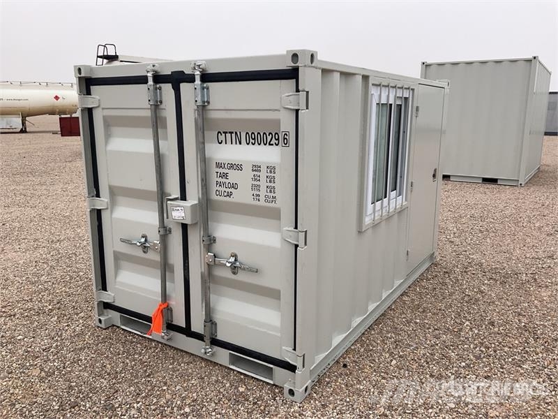 Storage Container (Unused) Контейнери для зберігання
