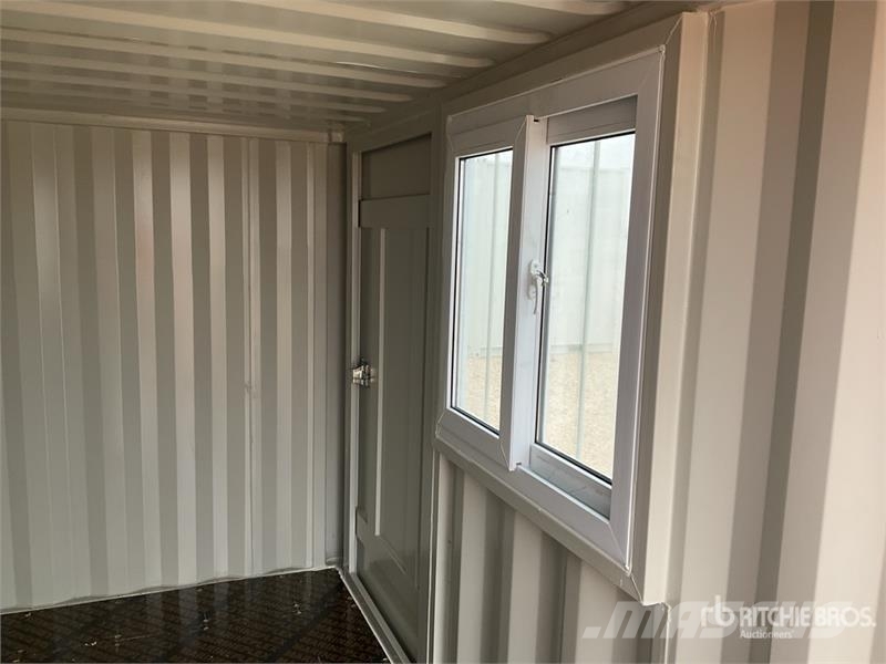 Storage Container (Unused) Контейнери для зберігання